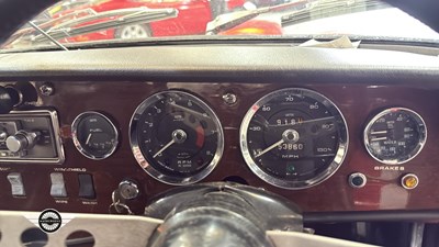 Lot 658 - 1970 LOTUS ELAN S4