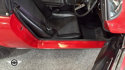 Lot 658 - 1970 LOTUS ELAN S4