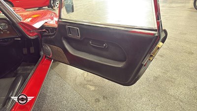 Lot 658 - 1970 LOTUS ELAN S4