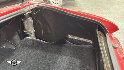 Lot 658 - 1970 LOTUS ELAN S4