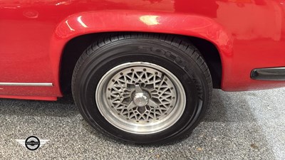Lot 658 - 1970 LOTUS ELAN S4