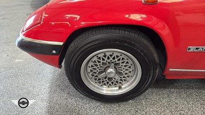 Lot 658 - 1970 LOTUS ELAN S4
