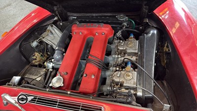 Lot 658 - 1970 LOTUS ELAN S4