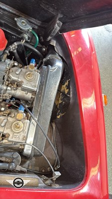 Lot 658 - 1970 LOTUS ELAN S4