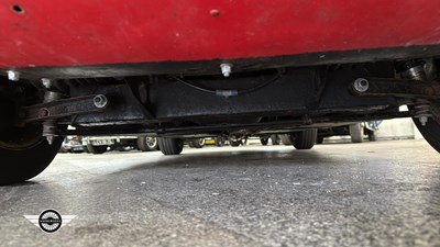 Lot 658 - 1970 LOTUS ELAN S4