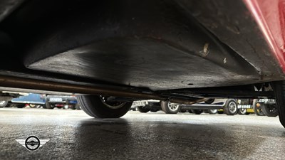 Lot 658 - 1970 LOTUS ELAN S4