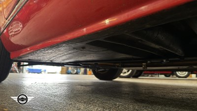 Lot 658 - 1970 LOTUS ELAN S4