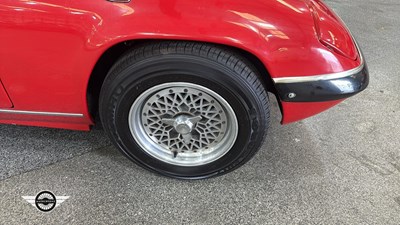 Lot 658 - 1970 LOTUS ELAN S4