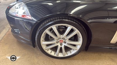 Lot 305 - 2008 JAGUAR XK AUTO