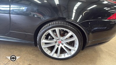 Lot 305 - 2008 JAGUAR XK AUTO
