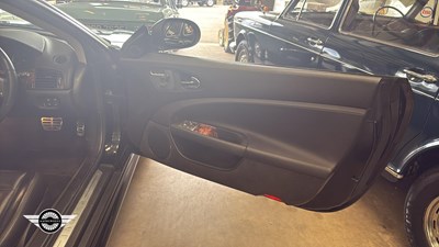 Lot 305 - 2008 JAGUAR XK AUTO