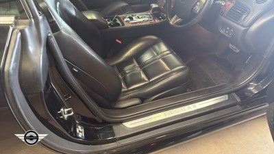 Lot 305 - 2008 JAGUAR XK AUTO