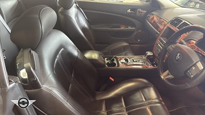 Lot 305 - 2008 JAGUAR XK AUTO