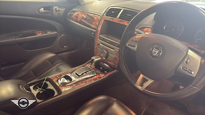 Lot 305 - 2008 JAGUAR XK AUTO
