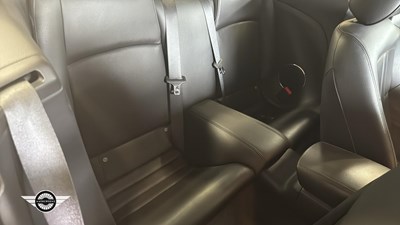 Lot 305 - 2008 JAGUAR XK AUTO