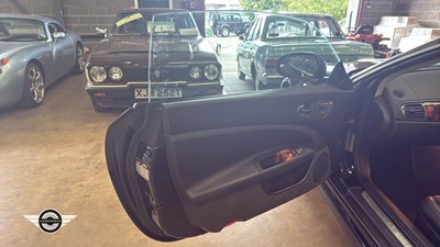 Lot 305 - 2008 JAGUAR XK AUTO
