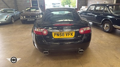 Lot 305 - 2008 JAGUAR XK AUTO