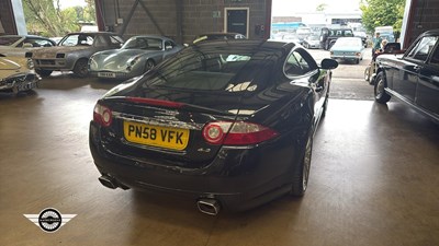 Lot 305 - 2008 JAGUAR XK AUTO