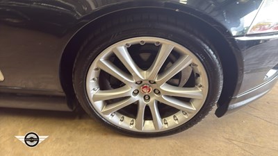 Lot 305 - 2008 JAGUAR XK AUTO