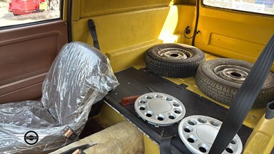 Lot 468 - 1976 RELIANT ROBIN VAN
