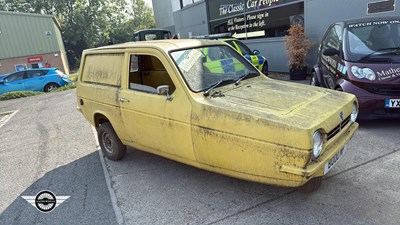Lot 468 - 1976 RELIANT ROBIN VAN