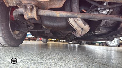 Lot 373 - 1987 FORD ESCORT 1.6I CABRIOLET