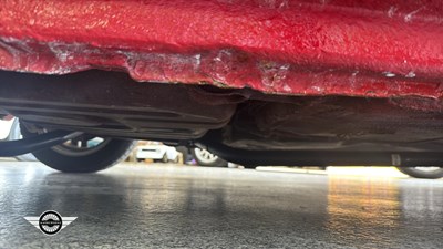 Lot 373 - 1987 FORD ESCORT 1.6I CABRIOLET