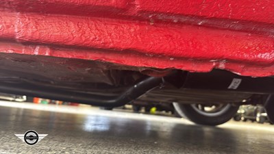 Lot 373 - 1987 FORD ESCORT 1.6I CABRIOLET