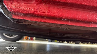 Lot 373 - 1987 FORD ESCORT 1.6I CABRIOLET