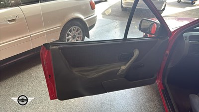 Lot 373 - 1987 FORD ESCORT 1.6I CABRIOLET