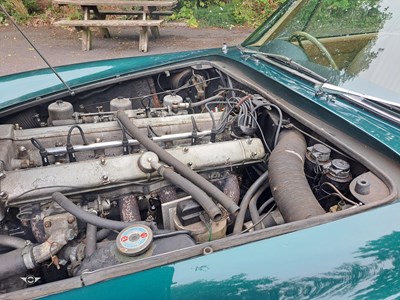 Lot 11 - 1971 ASTON MARTIN DB6