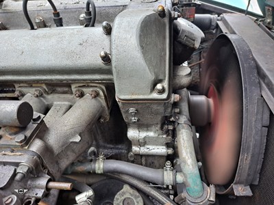 Lot 11 - 1971 ASTON MARTIN DB6