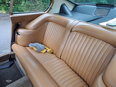 Lot 11 - 1971 ASTON MARTIN DB6
