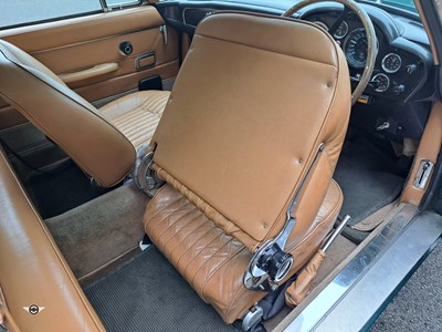 Lot 11 - 1971 ASTON MARTIN DB6