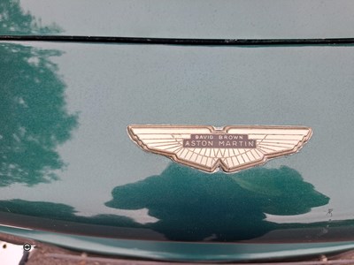 Lot 11 - 1971 ASTON MARTIN DB6