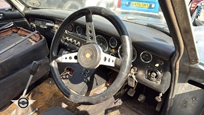 Lot 592 - 1969 GILBERN GENIE