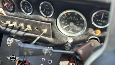 Lot 592 - 1969 GILBERN GENIE