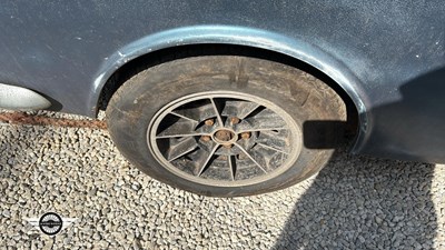 Lot 592 - 1969 GILBERN GENIE