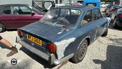 Lot 592 - 1969 GILBERN GENIE