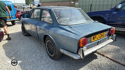 Lot 592 - 1969 GILBERN GENIE