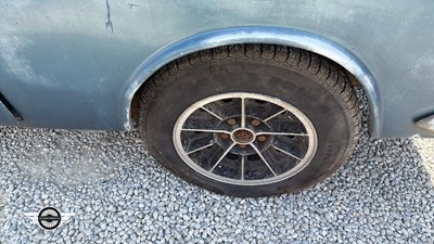 Lot 592 - 1969 GILBERN GENIE