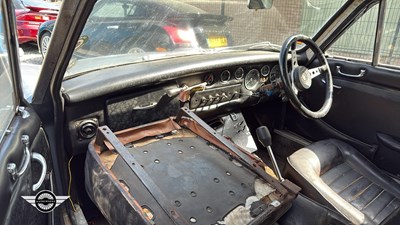 Lot 592 - 1969 GILBERN GENIE