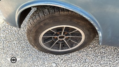 Lot 592 - 1969 GILBERN GENIE