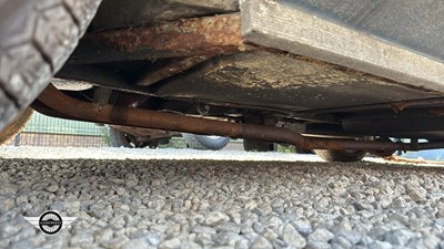 Lot 592 - 1969 GILBERN GENIE