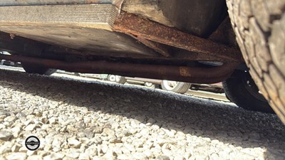 Lot 592 - 1969 GILBERN GENIE