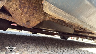 Lot 592 - 1969 GILBERN GENIE