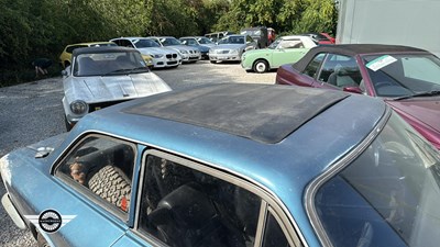 Lot 592 - 1969 GILBERN GENIE