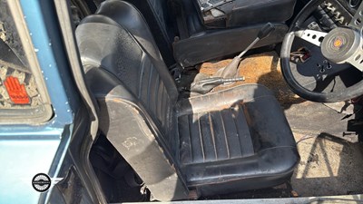 Lot 592 - 1969 GILBERN GENIE