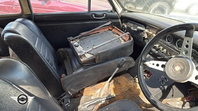 Lot 592 - 1969 GILBERN GENIE