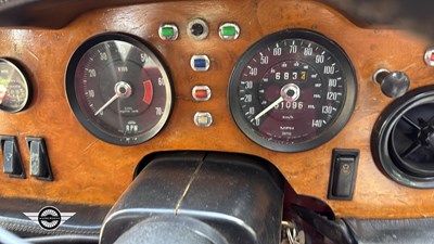 Lot 617 - 1972 GILBERN